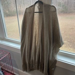 One size shawl by a new day. Brand new.